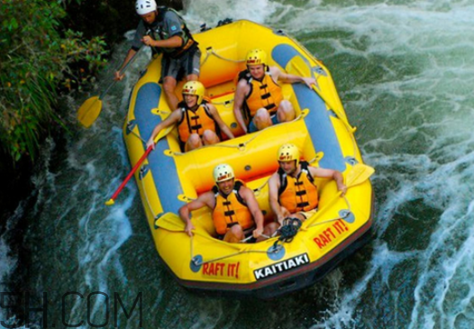 漂流遇到問(wèn)題怎么辦？漂流適合多大的小孩？