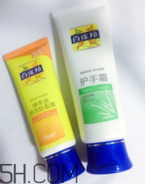 百雀羚護(hù)手霜有幾種？百雀羚護(hù)手霜哪款好用？