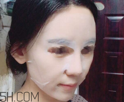 京潤珍珠玻尿酸面膜怎么樣？多少錢？