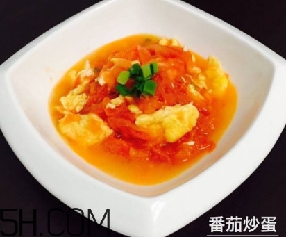 番茄炒蛋要放多少油？番茄炒蛋能減肥嗎