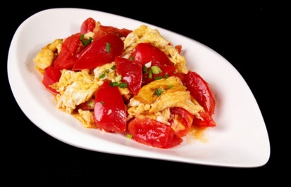番茄炒蛋有什么好處？西紅柿炒雞蛋不能和什么一起吃