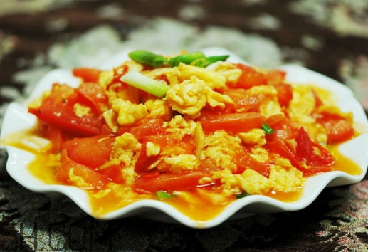 番茄炒蛋用英語怎么說？番茄雞蛋有什么含義