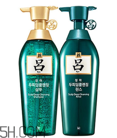 綠呂洗發(fā)水怎么樣？綠呂洗發(fā)水適合人群