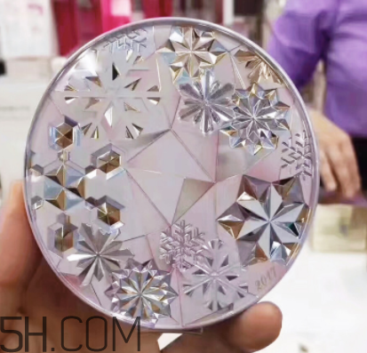 資生堂心機蜜粉好用嗎？資生堂心機蜜粉成分