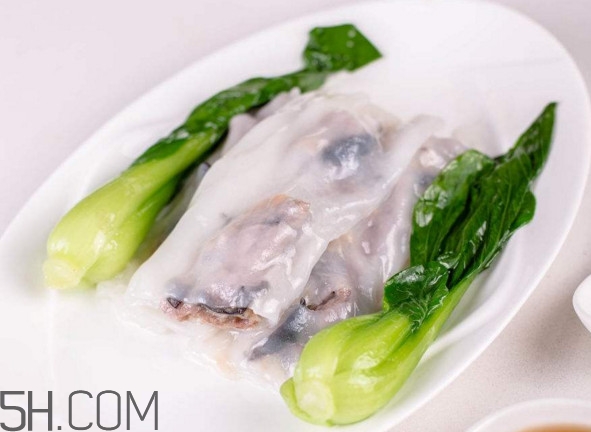 腸粉用什么粉做的？腸粉為什么這么好吃