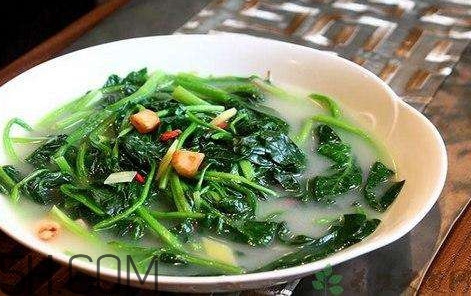 菠菜怎么去澀？菠菜可以多吃嗎