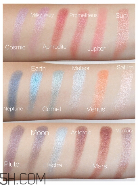 平價(jià)眼影妝效好嗎 六款好用的平價(jià)眼影推薦 平價(jià)眼影妝效好嗎 六款好用的平價(jià)眼影推薦