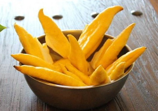 佛手柑怎么腌制？佛手柑可以生吃嗎