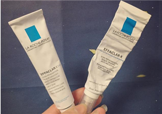 理膚泉k乳需要避光嗎？理膚泉k乳是什么味道？