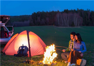 野外露營需要帶什么？野外露營如何選擇營地？