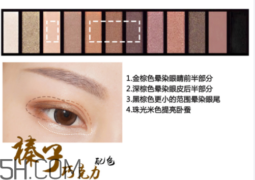 平價(jià)眼影妝效好嗎 六款好用的平價(jià)眼影推薦 平價(jià)眼影妝效好嗎 六款好用的平價(jià)眼影推薦