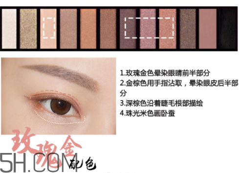 平價(jià)眼影妝效好嗎 六款好用的平價(jià)眼影推薦 平價(jià)眼影妝效好嗎 六款好用的平價(jià)眼影推薦