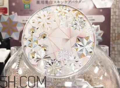 資生堂心機蜜粉好用嗎？資生堂心機蜜粉成分