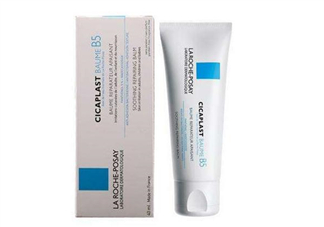 理膚泉b5為什么有水？理膚泉b5可以用在面霜后面嗎？