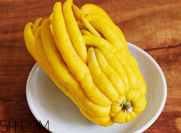 佛手是什么水果？佛手柑怎么保存