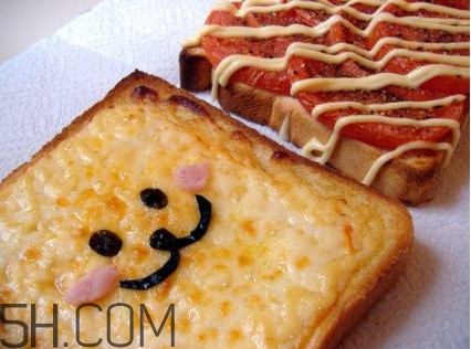 吐司減肥法真的有用嗎？吐司怎么做好吃