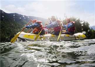 漂流遇到問題怎么辦？漂流適合多大的小孩？
