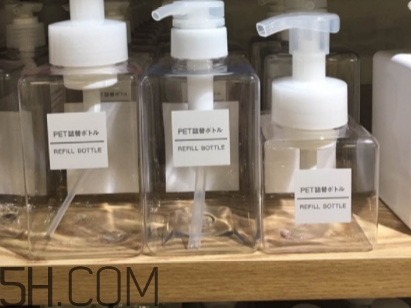 無印良品起泡瓶堵住了是怎么回事？怎么辦？