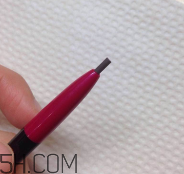 姬芮柔芯旋彩眉筆怎么樣？姬芮柔芯旋彩眉筆試色