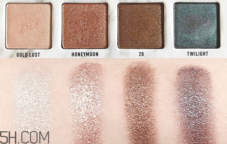 venus marble12色大理石眼影盤色號_試色圖 venus marble12色大理石眼影盤色號_試色圖