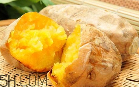 吃紅薯為什么會(huì)放屁？吃紅薯為什么肚子脹