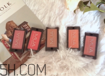 mua腮紅色號 mua腮紅全試色 mua腮紅色號 mua腮紅全試色