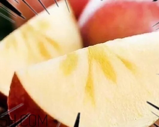 冰糖心蘋果怎么形成的？冰糖心蘋果產(chǎn)地有哪些？