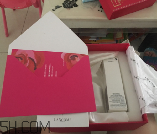 蘭蔻臻白清爽泡沫美容液多少錢？怎么樣？