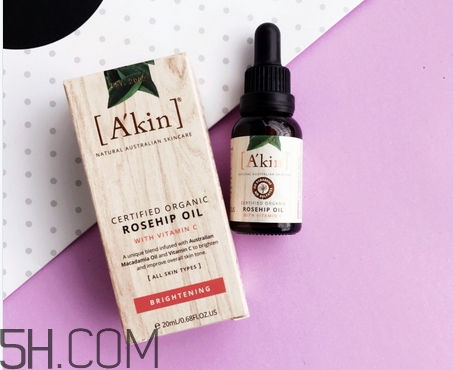 akin玫瑰果油和trilogy玫瑰果油哪個(gè)好_對(duì)比