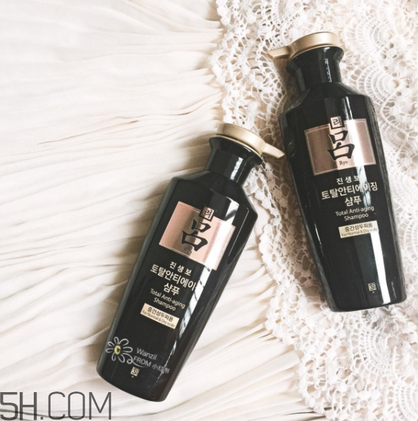 黑呂洗發(fā)水怎么樣？黑呂洗發(fā)水測評