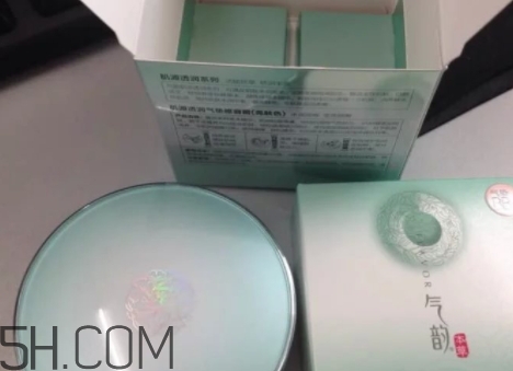 百雀羚氣墊bb怎么樣？百雀羚氣墊bb好用嗎