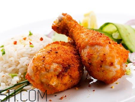 雞腿的熱量是多少 雞腿熱量高嗎 雞腿的熱量是多少 雞腿熱量高嗎