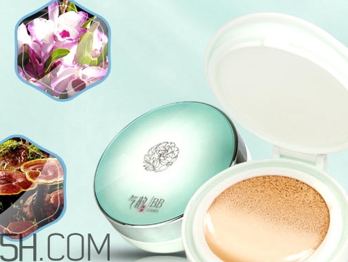 百雀羚氣墊bb怎么樣？百雀羚氣墊bb好用嗎