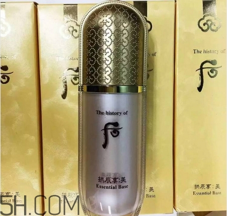 whoo后隔離霜怎么樣_whoo后隔離霜好用嗎 whoo后隔離霜怎么樣_whoo后隔離霜好用嗎