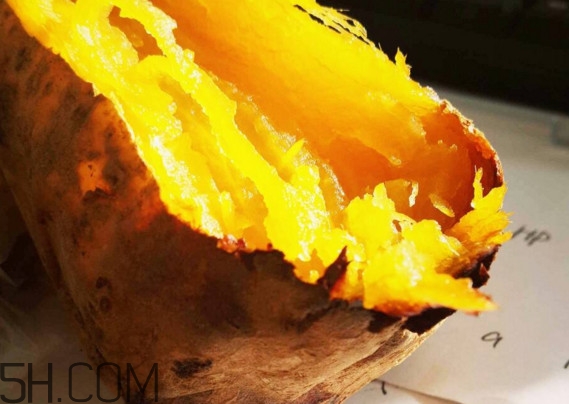 吃紅薯為什么會(huì)放屁？吃紅薯為什么肚子脹