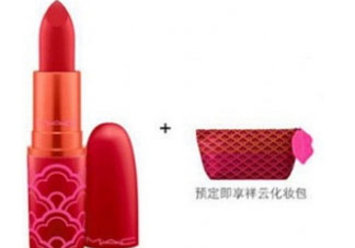 MAC祥云版rubywoo子彈頭多少錢？MAC祥云版rubywoo子彈頭色號(hào)