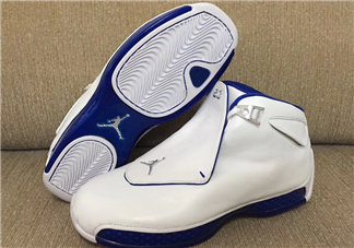air jordan 18 sport royal白藍(lán)配色什么時(shí)候復(fù)刻？