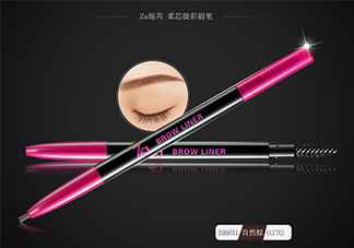 姬芮柔芯旋彩眉筆多少錢？姬芮柔芯旋彩眉筆怎么用