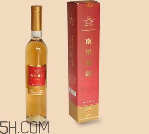 沒(méi)有熟透的南果梨能吃嗎？南果梨怎么做酒