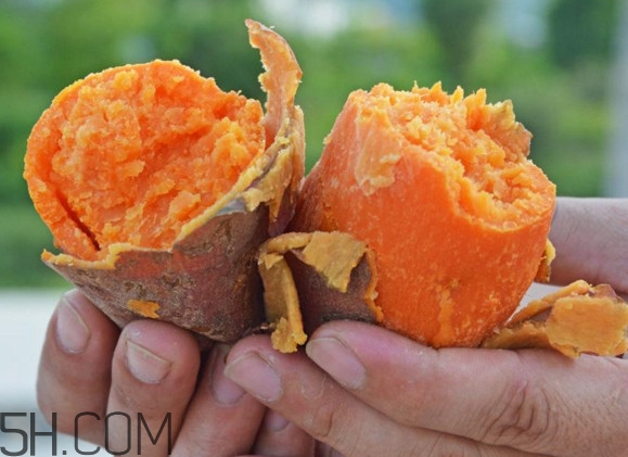 吃紅薯為什么會(huì)放屁？吃紅薯為什么肚子脹