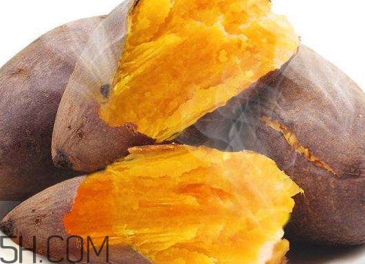 紅薯帶皮吃有什么好處？紅薯皮有毒嗎