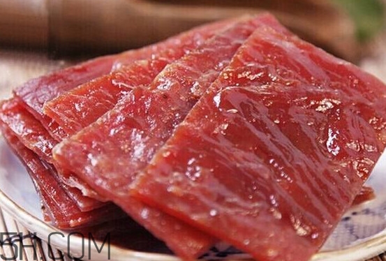 豬肉脯吃了會(huì)發(fā)胖嗎？豬肉脯多少錢一斤