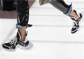 lv2018新款復(fù)古運(yùn)動(dòng)鞋多少錢？lv復(fù)古老爹鞋價(jià)格