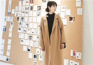 雙面羊絨大衣什么時候穿？雙面羊絨大衣什么溫度穿？