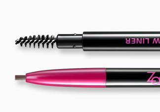 姬芮柔芯旋彩眉筆怎么樣？姬芮柔芯旋彩眉筆試色