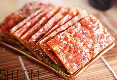 豬肉脯吃了會(huì)發(fā)胖嗎？豬肉脯多少錢一斤