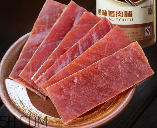 豬肉脯可以帶上飛機(jī)嗎？豬肉脯可以放冰箱嗎