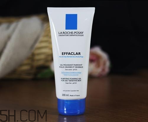 理膚泉洗面奶是皂基嗎？理膚泉洗面奶有幾種？