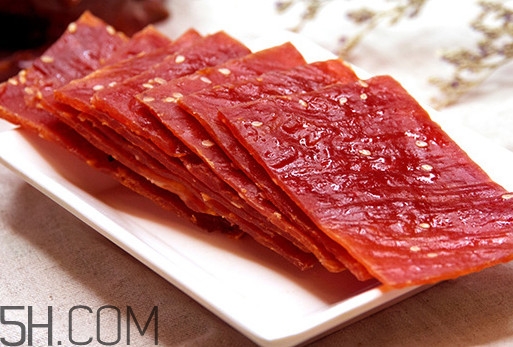 豬肉脯為什么那么貴？豬肉脯有營養(yǎng)嗎