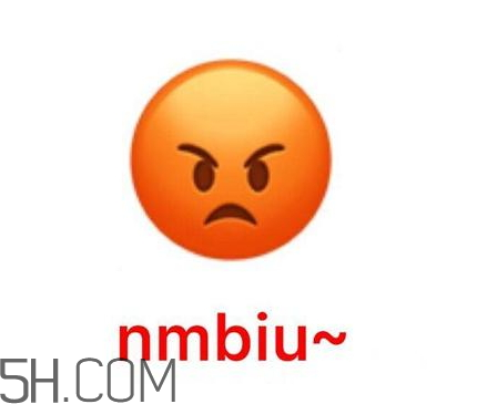 nmbiu什么意思 nmbiu表情包 nmbiu什么意思 nmbiu表情包